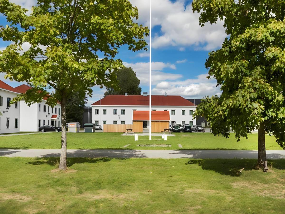 Oslo Airport Apartments Garder Buitenkant foto