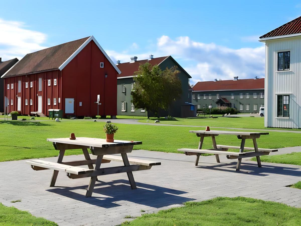 Oslo Airport Apartments Garder Buitenkant foto