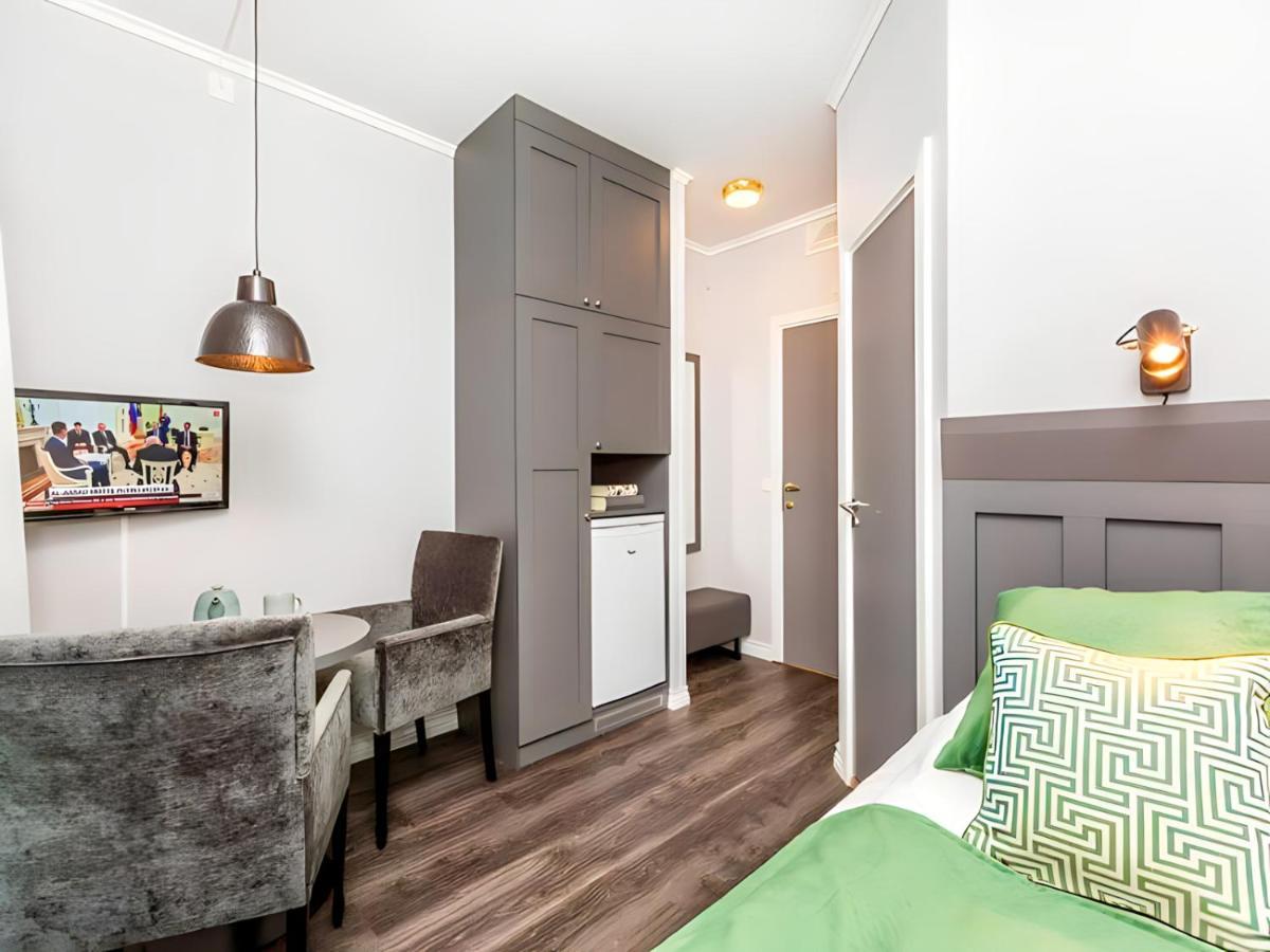 Oslo Airport Apartments Garder Buitenkant foto